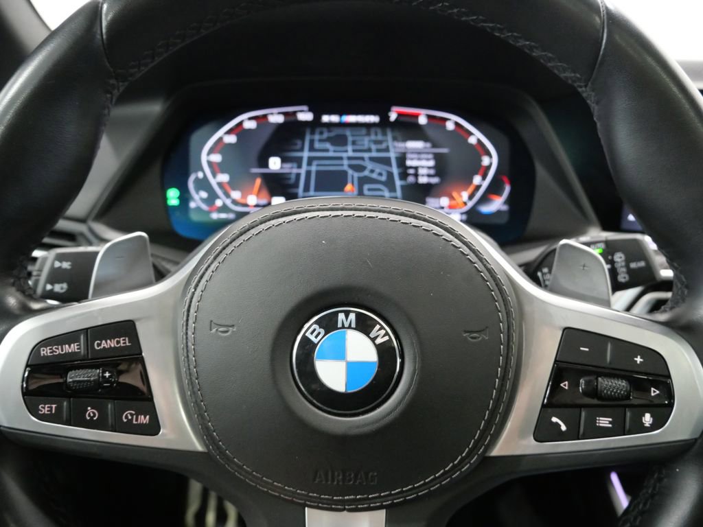 Used 2023 BMW X5 M50i w/ Dynamic Handling Package AWD/4WD image 17