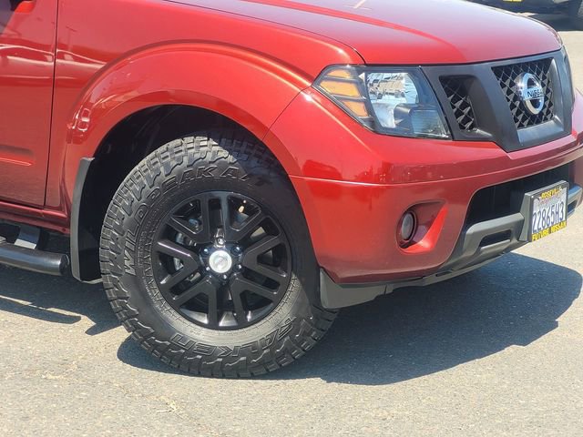 Certified 2021 Nissan Frontier SV RWD image 9