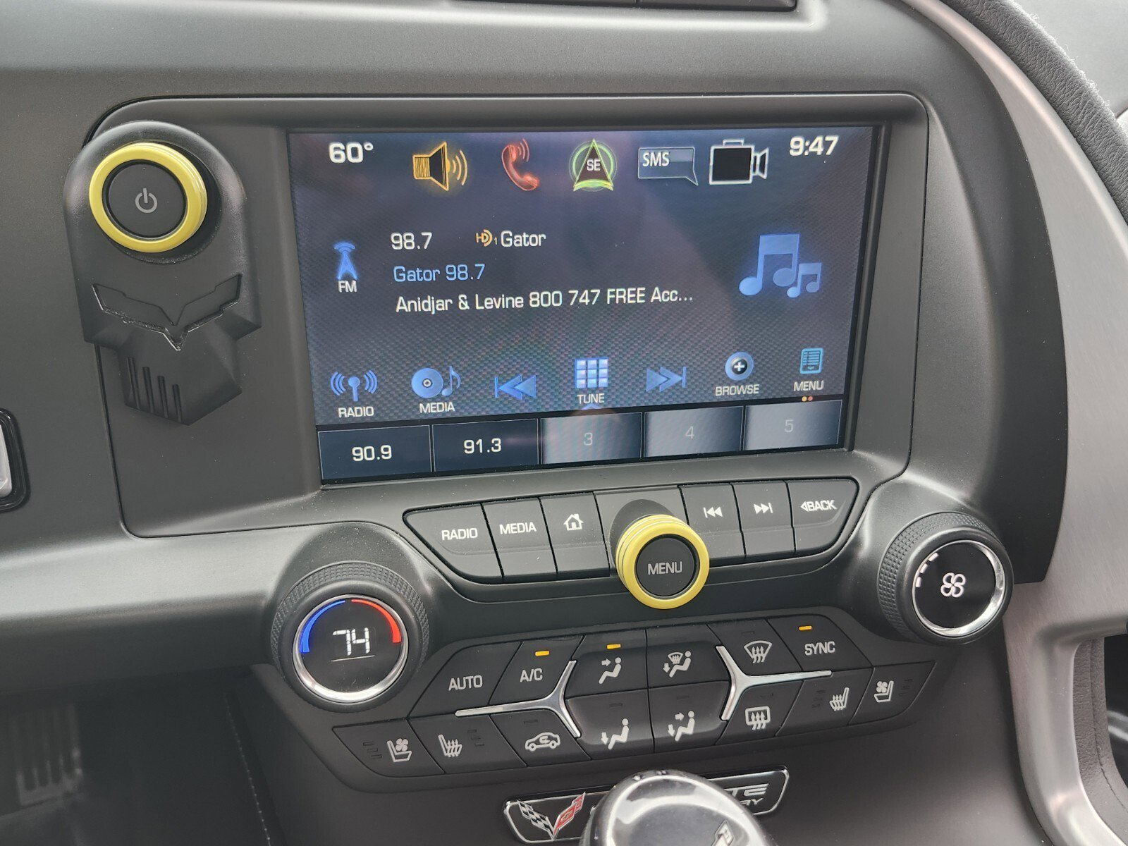 Used 2019 Chevrolet Corvette Stingray Coupe w/ 2LT Preferred Equipment Group image 31