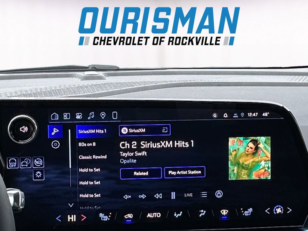 New 2026 Chevrolet Equinox EV LT image 14