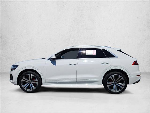 Used 2019 Audi Q8 Premium Plus w/ Premium Plus image 9