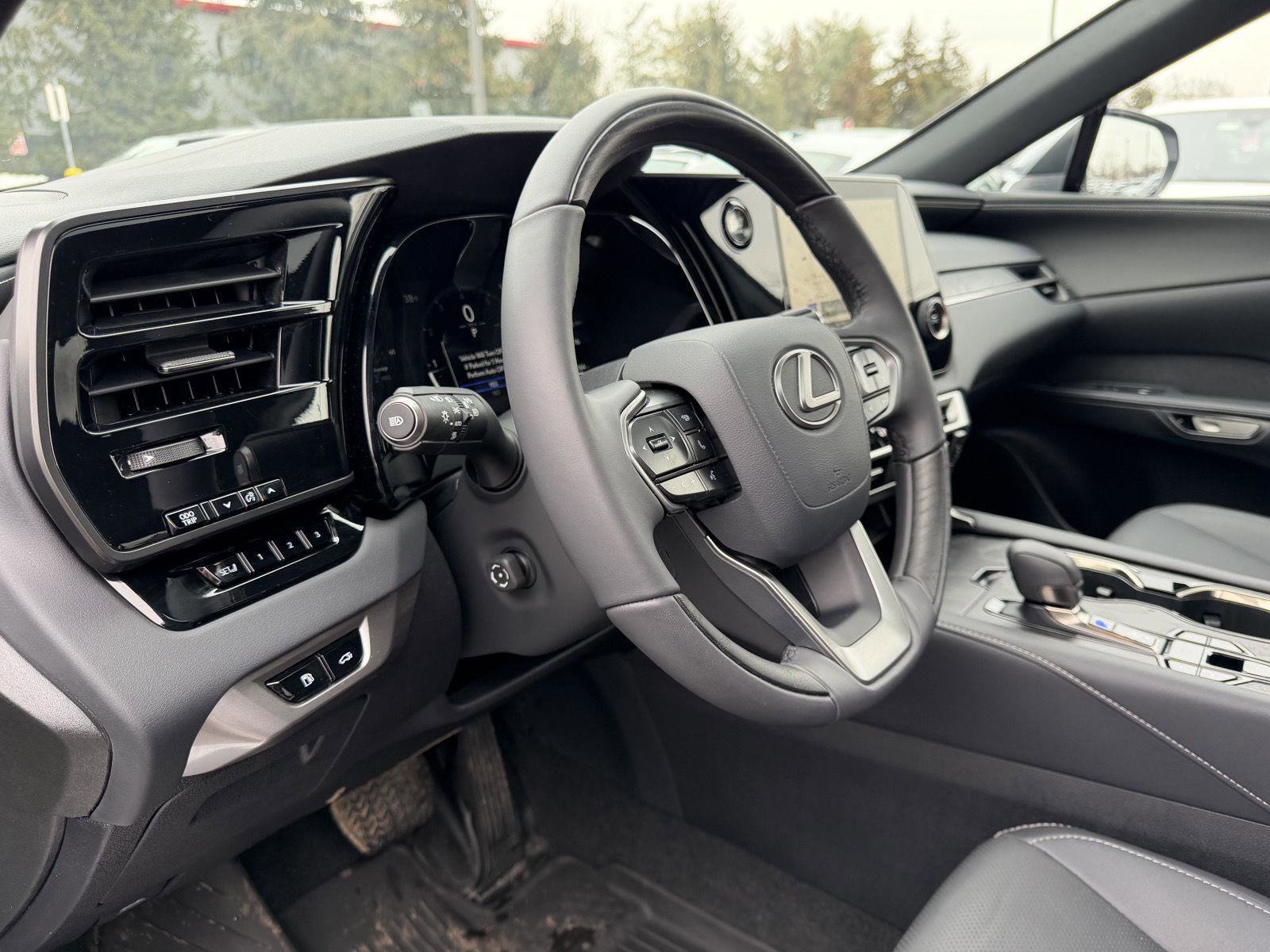 Used 2025 Lexus RX 350 Premium w/ Accessory Package image 13