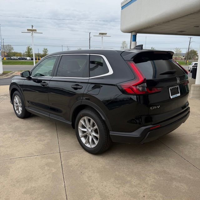 Certified 2024 Honda CR-V EX image 3