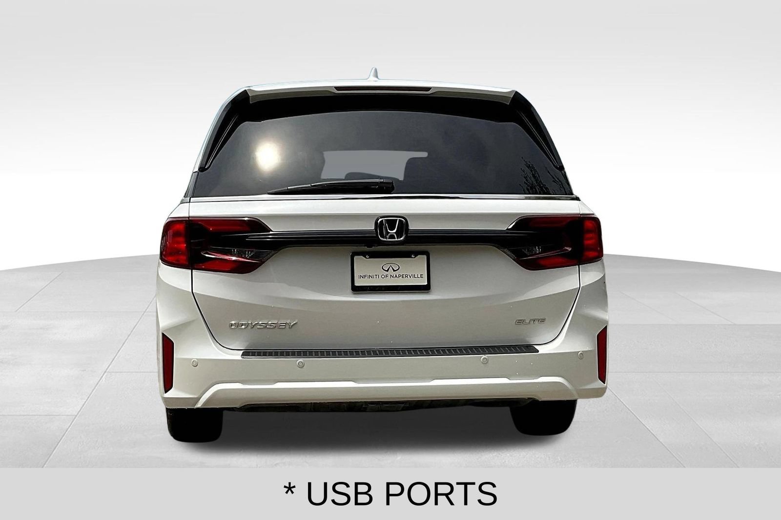 Used 2026 Honda Odyssey Elite image 6