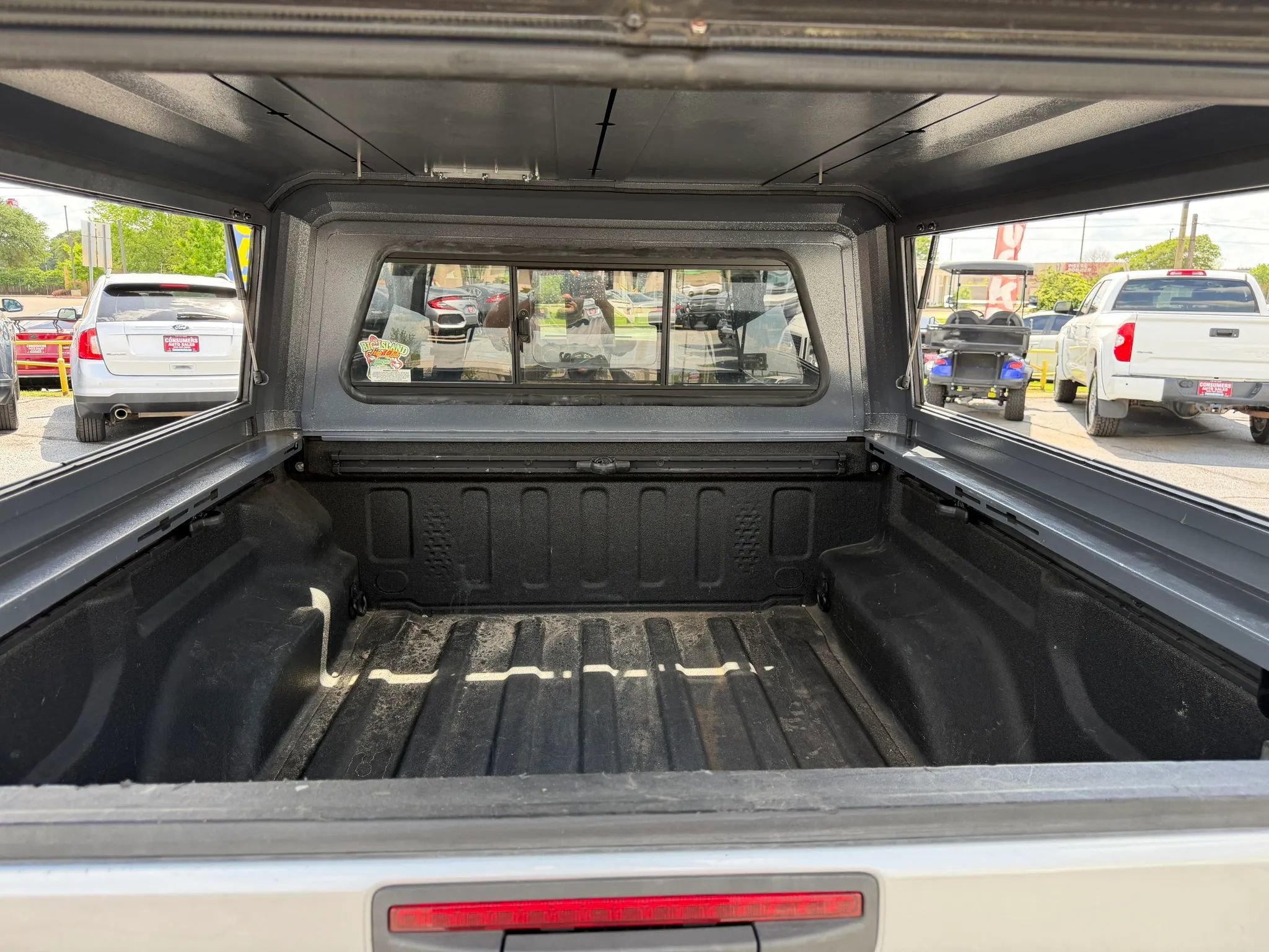 Used 2020 Jeep Gladiator Rubicon image 21