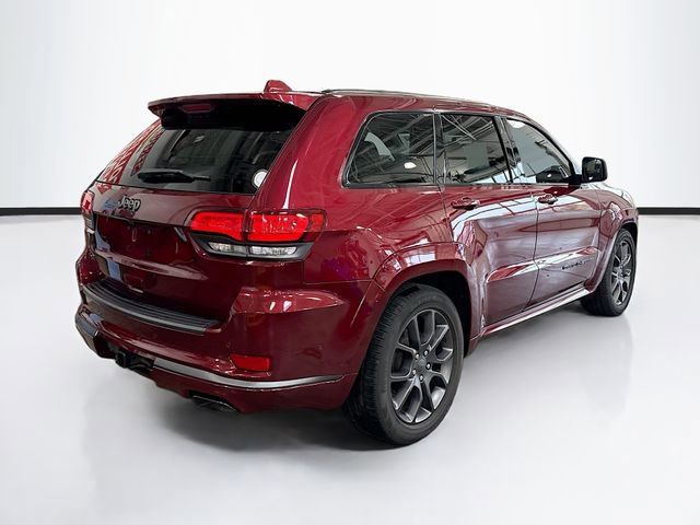 Used 2020 Jeep Grand Cherokee High Altitude image 6