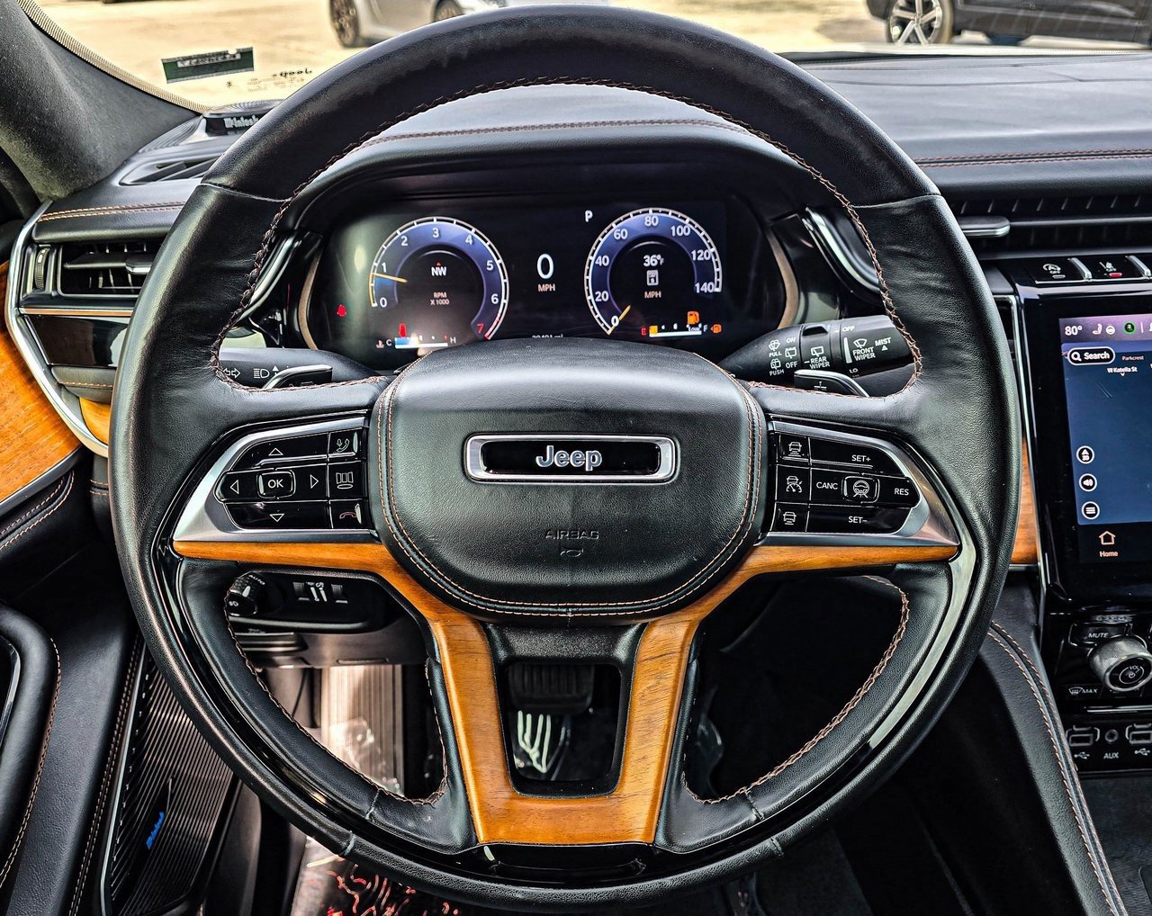 Used 2024 Jeep Grand Cherokee L Summit image 30