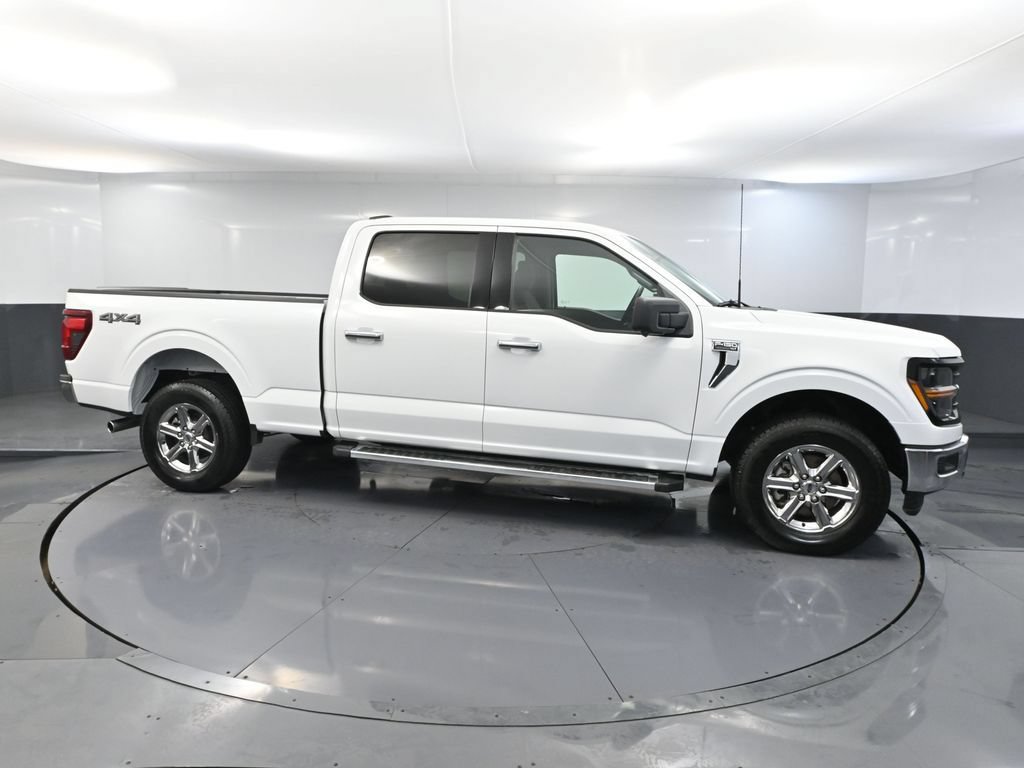 Used 2024 Ford F150 XLT w/ Tow/Haul Package AWD/4WD image 3