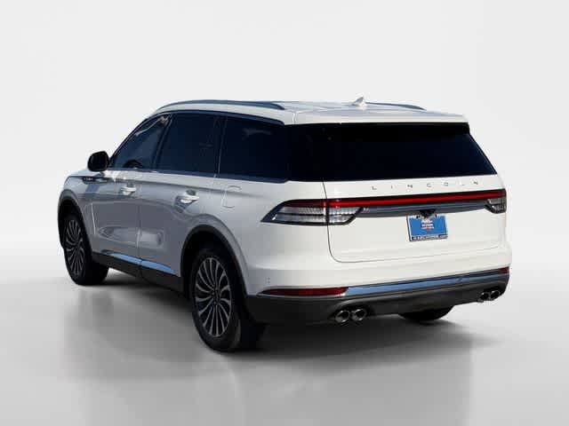 Used 2020 Lincoln Aviator Reserve w/ Equipment Group 201A AWD/4WD image 3