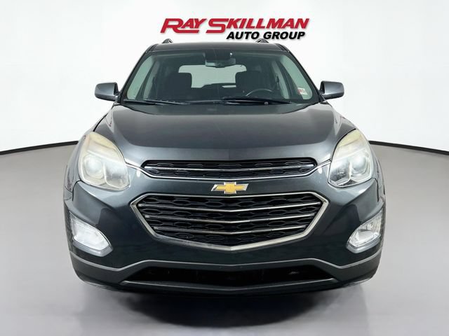 Used 2017 Chevrolet Equinox LT w/ Convenience Package FWD image 2