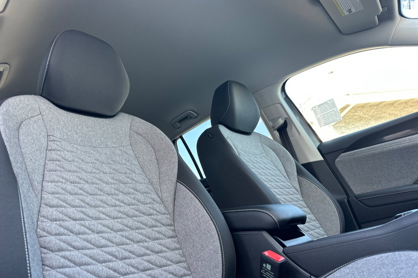 New 2025 Volkswagen Tiguan S image 15