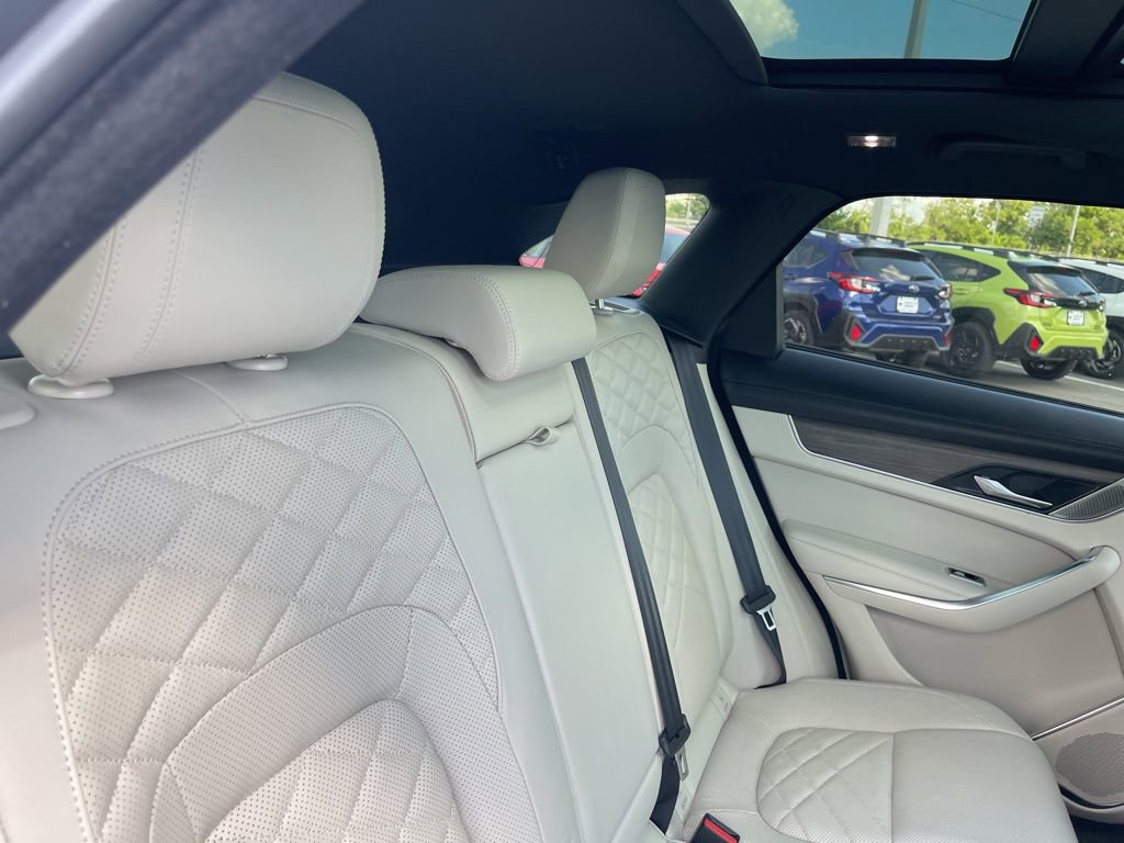 Used 2021 Jaguar F-PACE S image 35