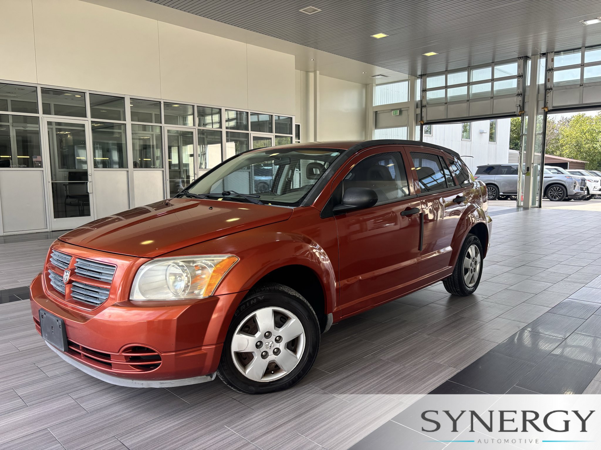 Used 2008 Dodge Caliber SE