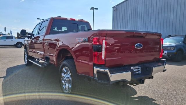 New 2026 Ford F350 Lariat w/ Chrome Package image 4