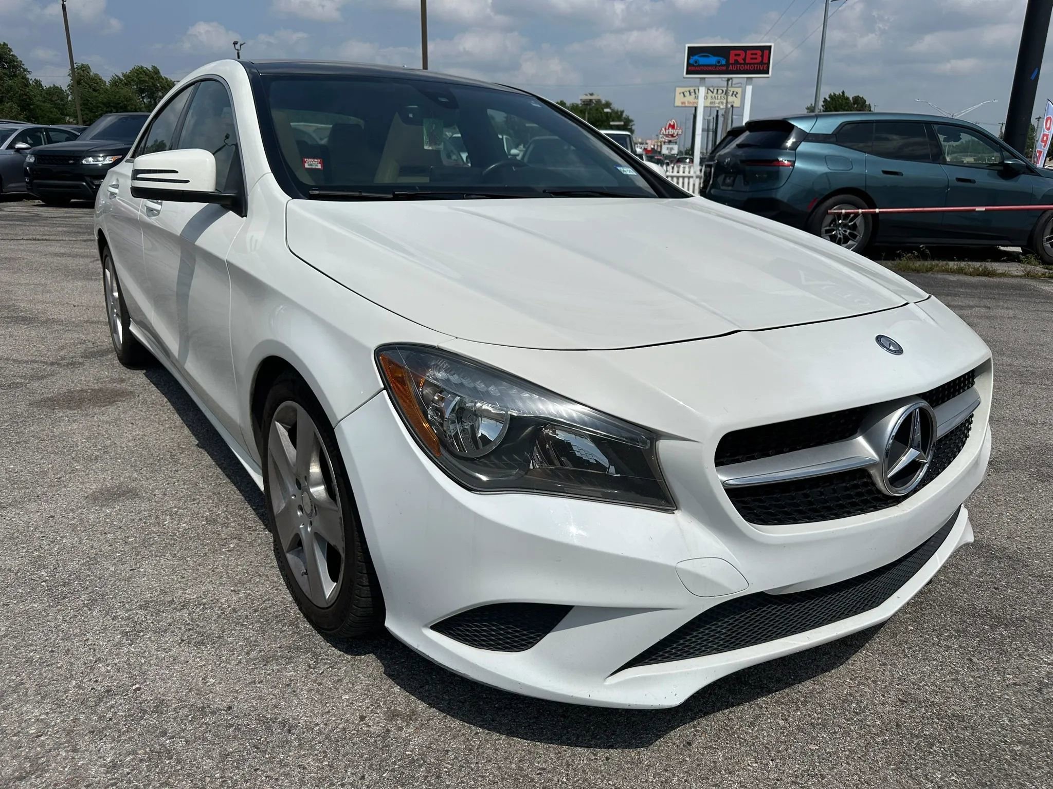 Used 2016 Mercedes-Benz CLA 250 4MATIC image 30