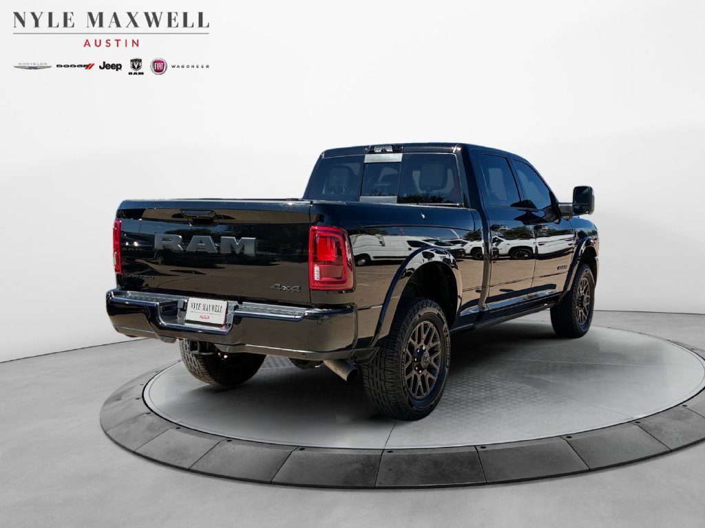 Used 2026 RAM 2500 Limited AWD/4WD image 16