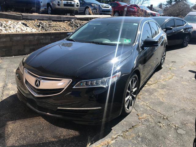 Used 2016 Acura TLX V6 FWD image 2