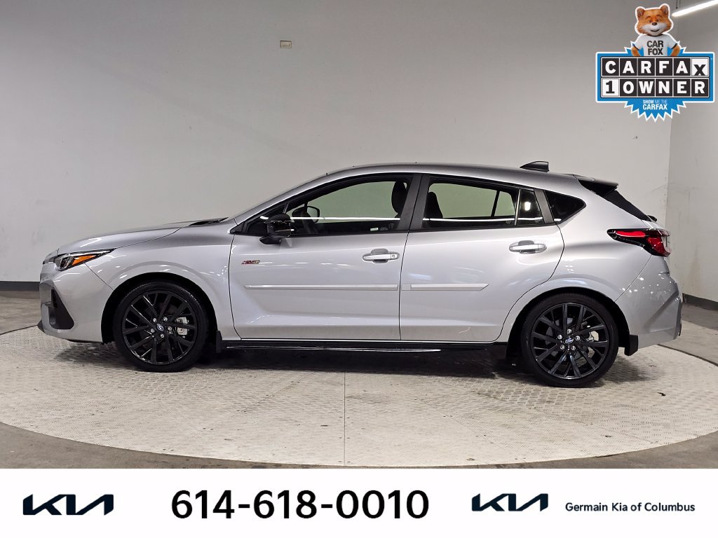 Used 2025 Subaru Impreza RS AWD/4WD image 11