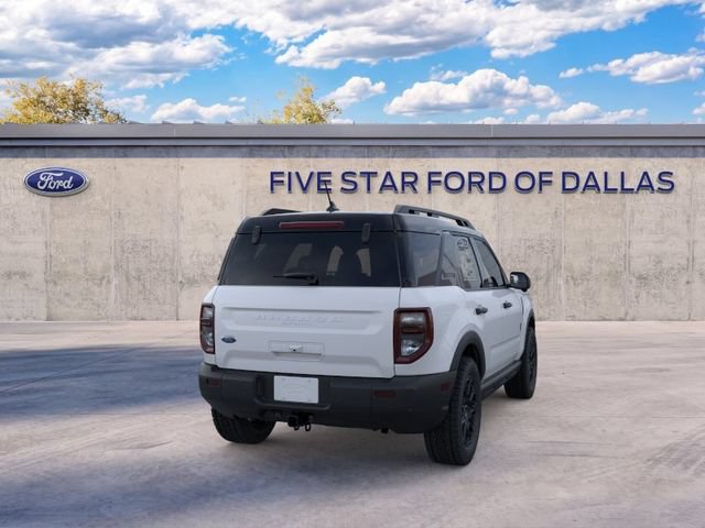 New 2026 Ford Bronco Sport Badlands w/ Badlands Tech Package AWD/4WD image 8