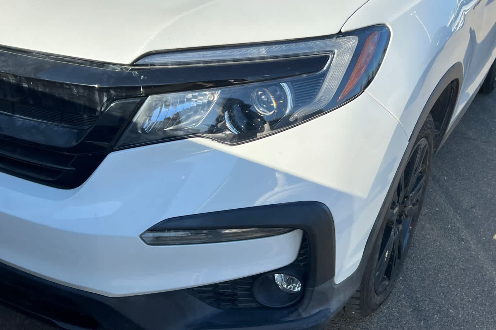 Used 2021 Honda Pilot Special Edition image 11