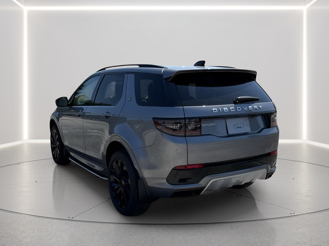 Certified 2025 Land Rover Discovery Sport S AWD/4WD image 3