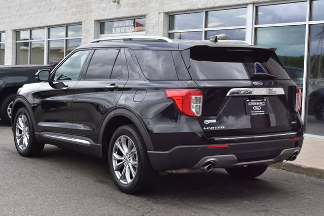 Used 2020 Ford Explorer Limited AWD/4WD image 11