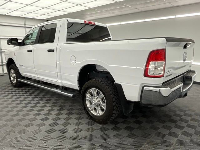 Used 2022 RAM 2500 Big Horn w/ Cold Weather Group image 20