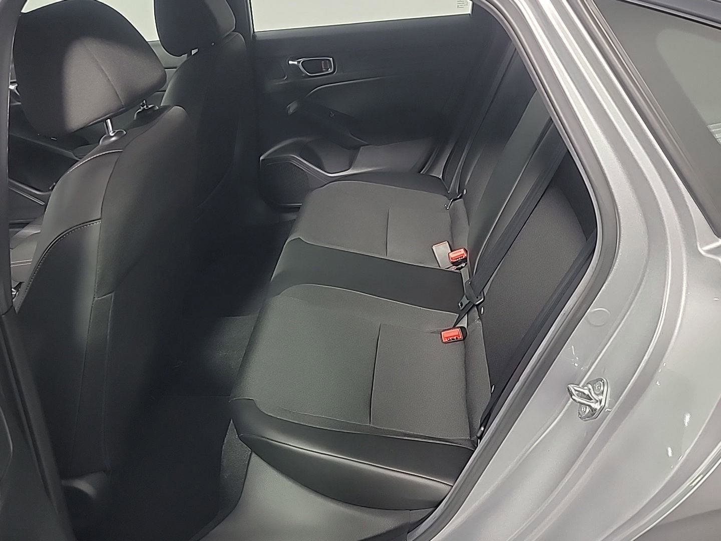 Certified 2025 Honda Civic Sport image 17