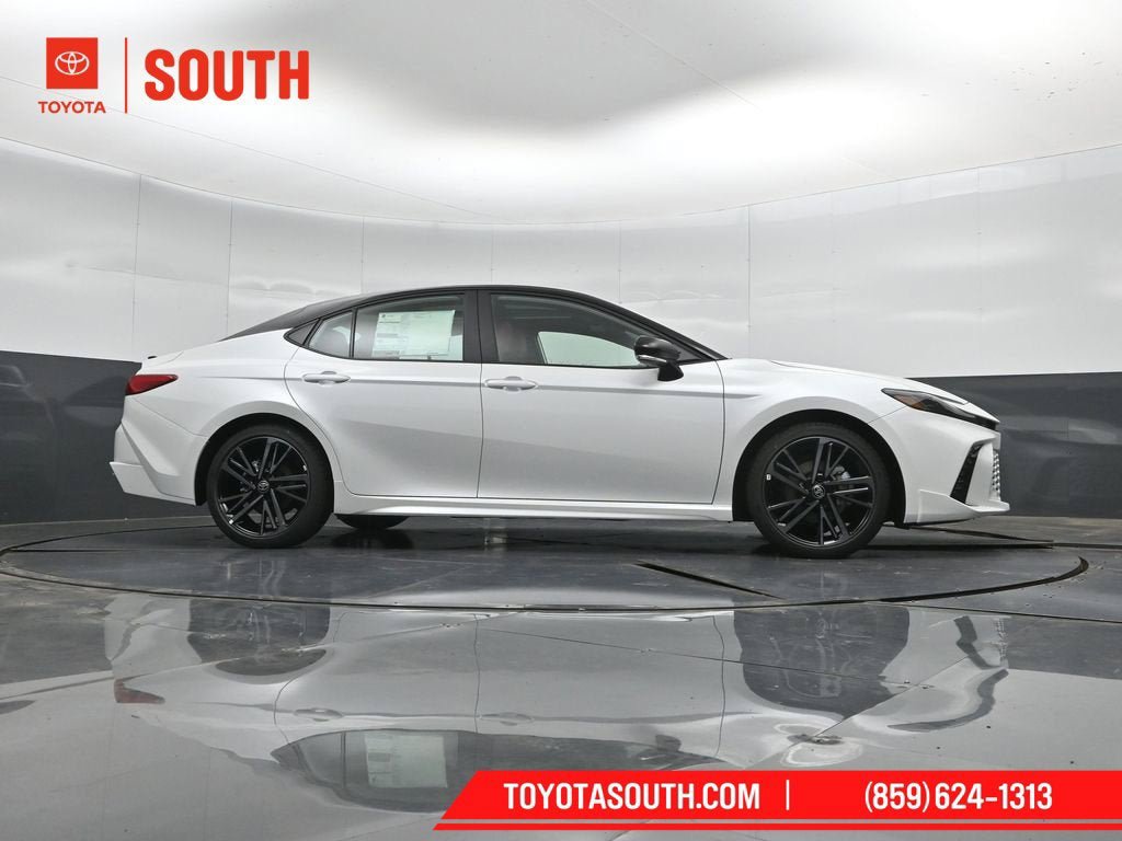 New 2026 Toyota Camry XSE FWD image 38