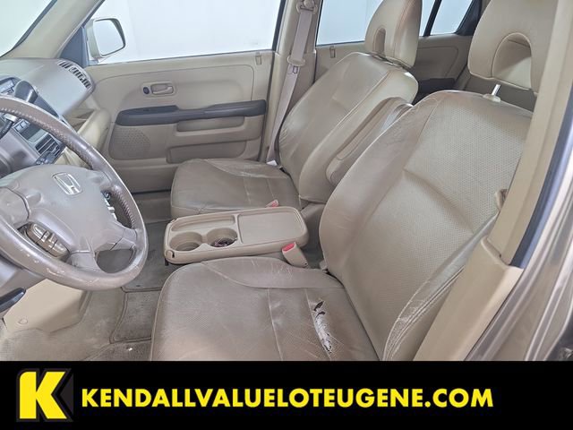 Used 2005 Honda CR-V EX image 4