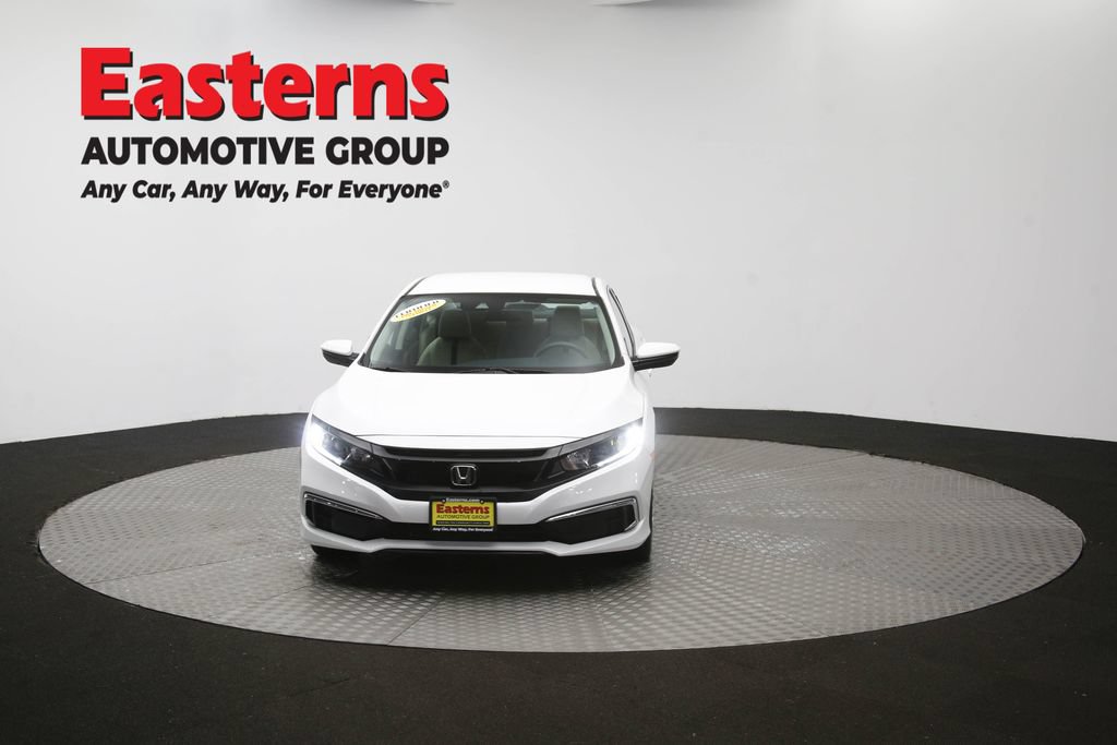 Used 2020 Honda Civic LX image 50