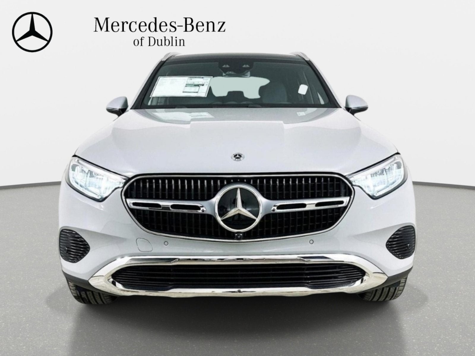 Certified 2026 Mercedes-Benz GLC 300 4MATIC image 2