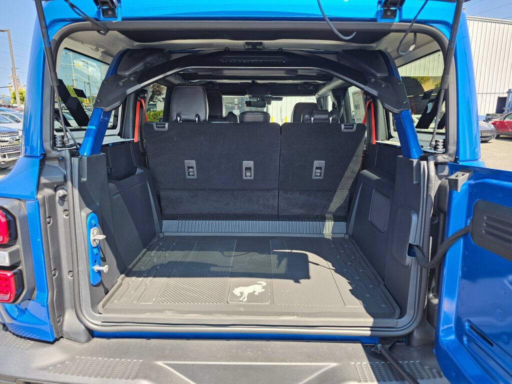 New 2026 Ford Bronco Raptor AWD/4WD image 10