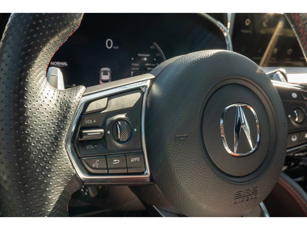 Used 2023 Acura MDX A-Spec image 31