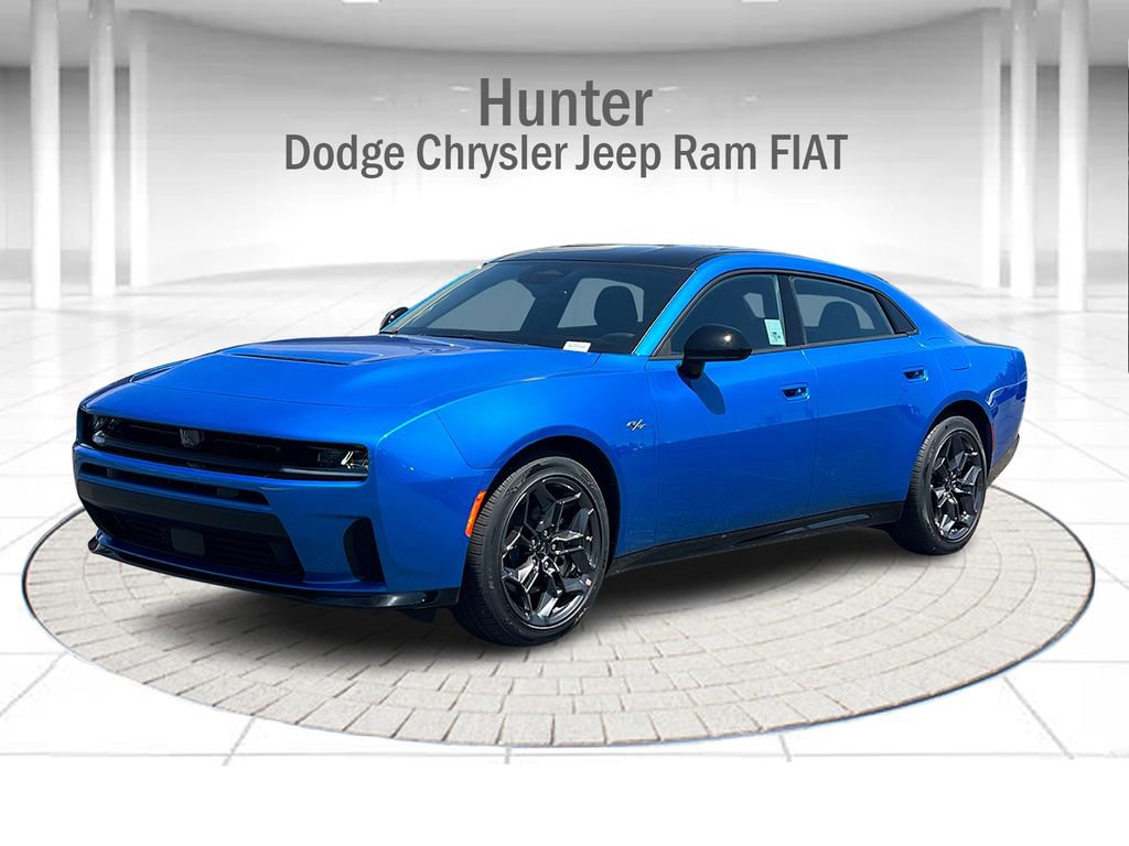 New 2026 Dodge Charger R/T AWD/4WD image 1