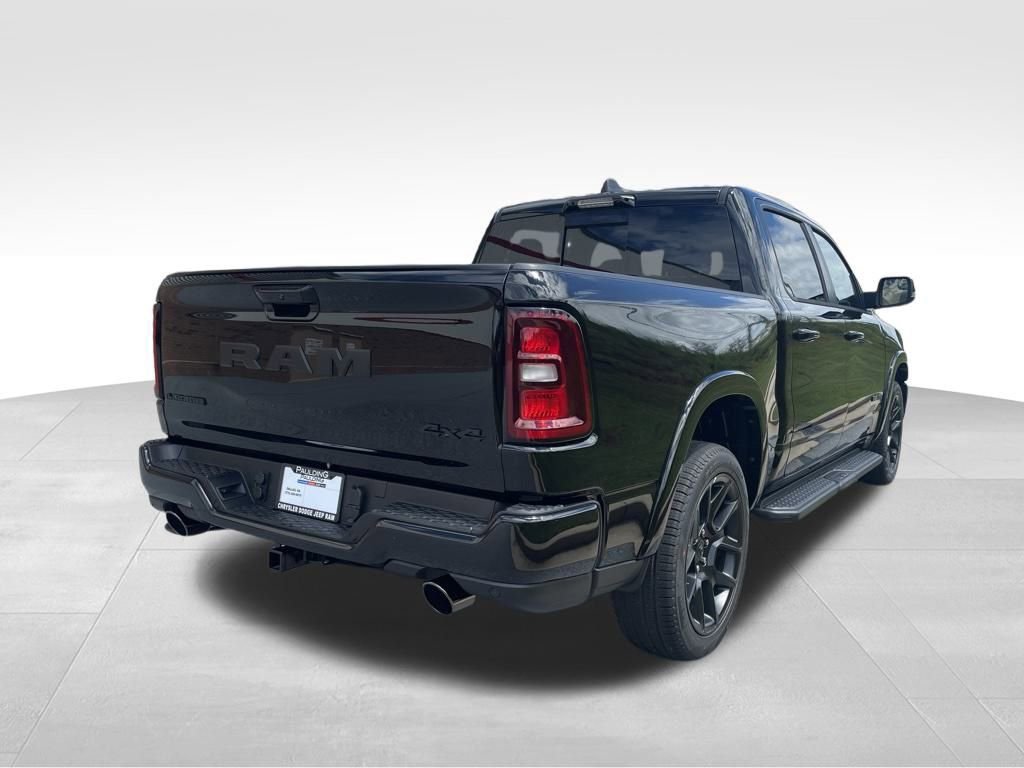 New 2026 RAM 1500 Laramie image 5