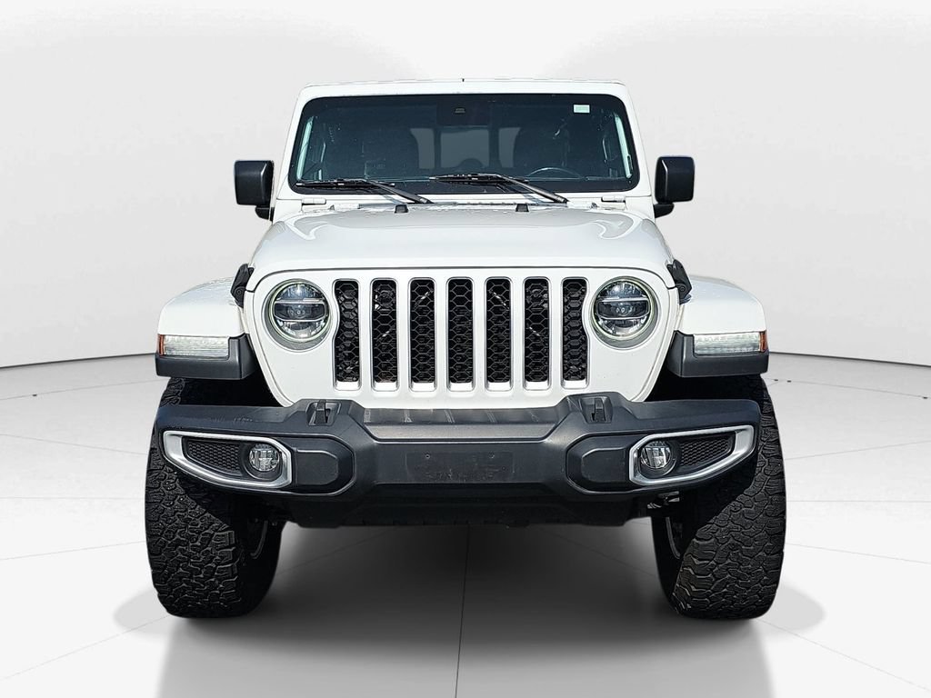 Used 2020 Jeep Gladiator Overland AWD/4WD image 11