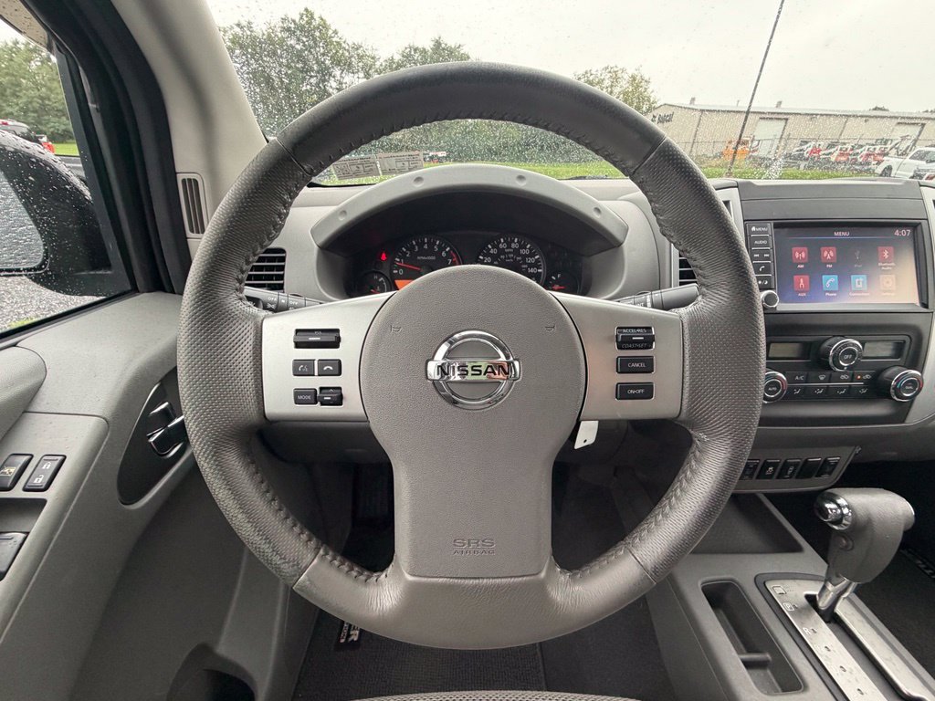 Used 2019 Nissan Frontier SV w/ Value Truck Package AWD/4WD image 9