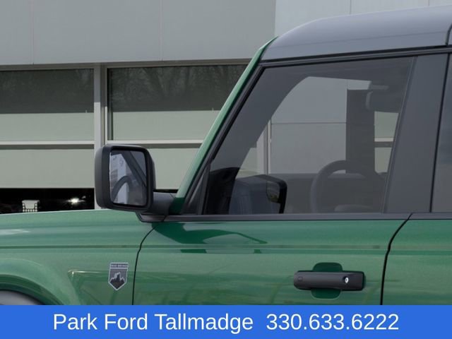 New 2025 Ford Bronco Big Bend AWD/4WD image 22