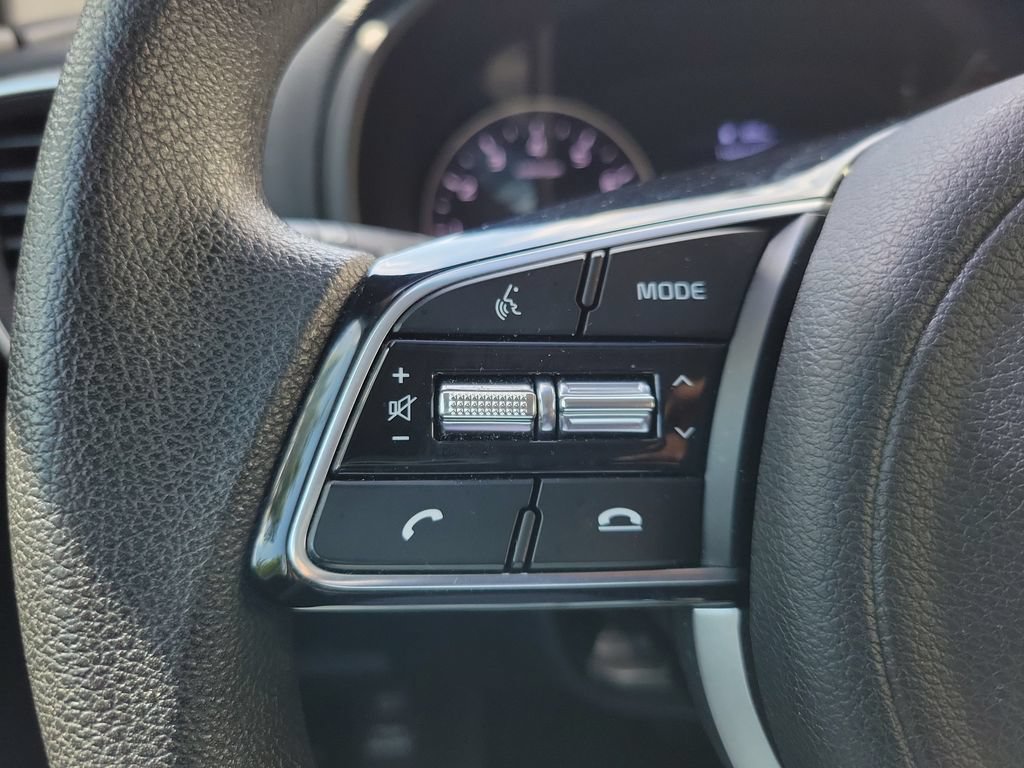 Certified 2022 Kia Sportage LX FWD image 19