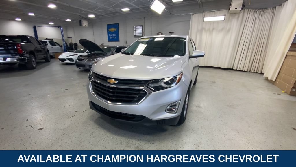 Used 2020 Chevrolet Equinox LT w/ Driver Convenience Package FWD image 5