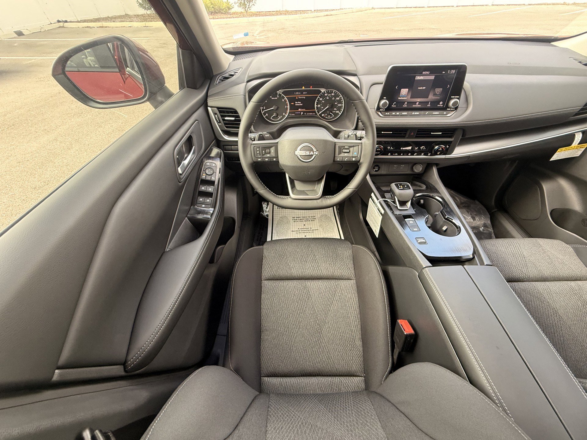 New 2026 Nissan Rogue SV w/ Cold Weather Package image 14