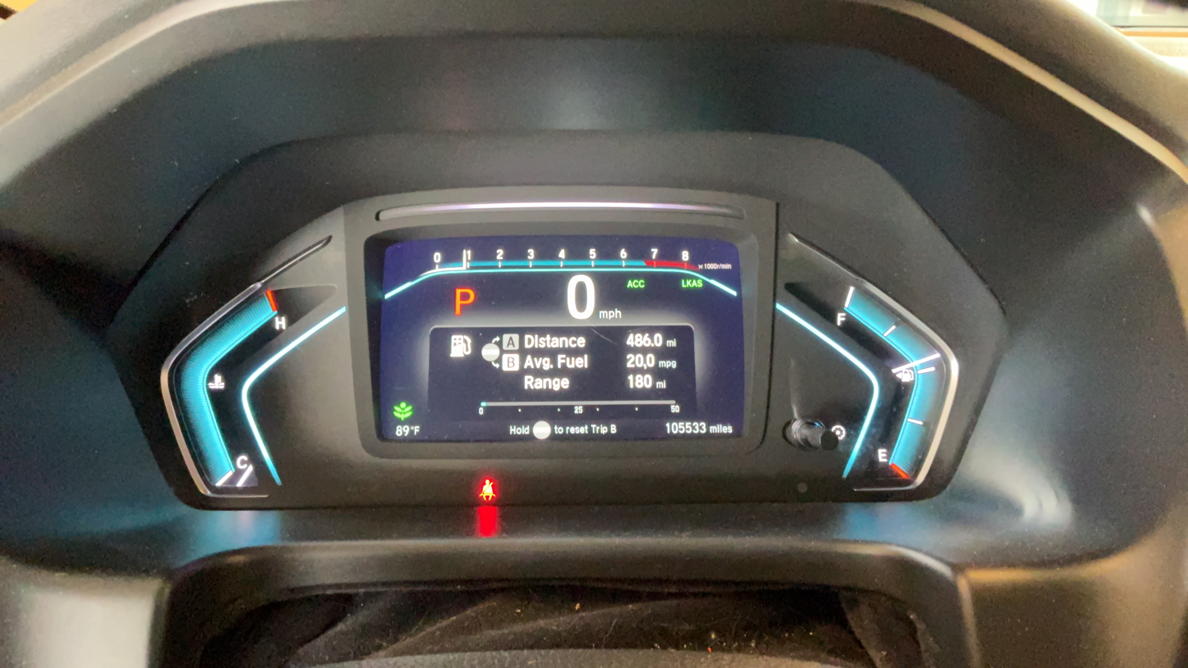 Used 2018 Honda Odyssey EX-L image 10