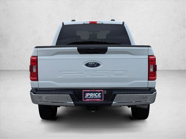 Used 2023 Ford F150 XLT w/ Equipment Group 301A Mid AWD/4WD image 6