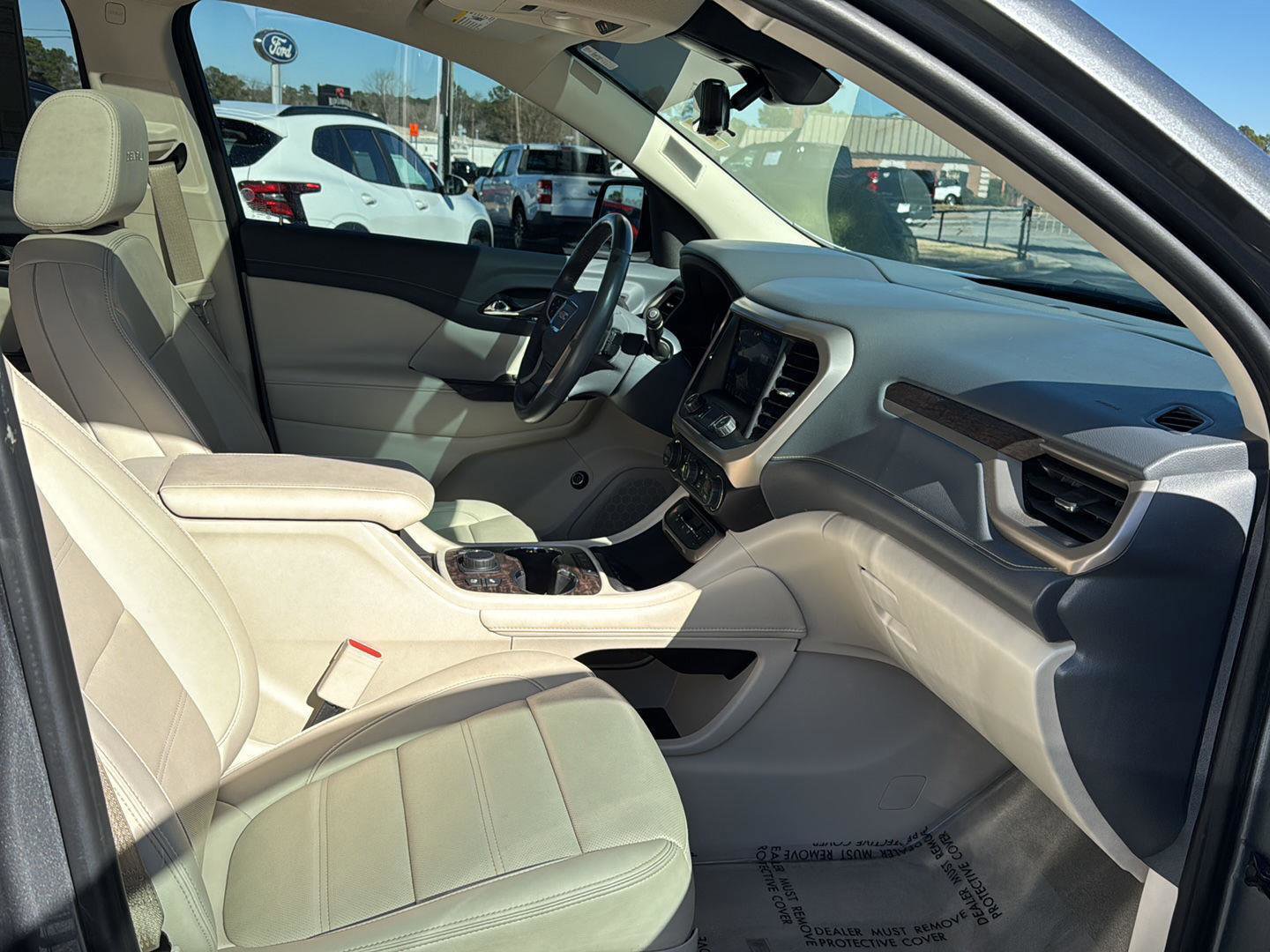 Certified 2022 GMC Acadia Denali w/ Denali Ultimate Package image 10