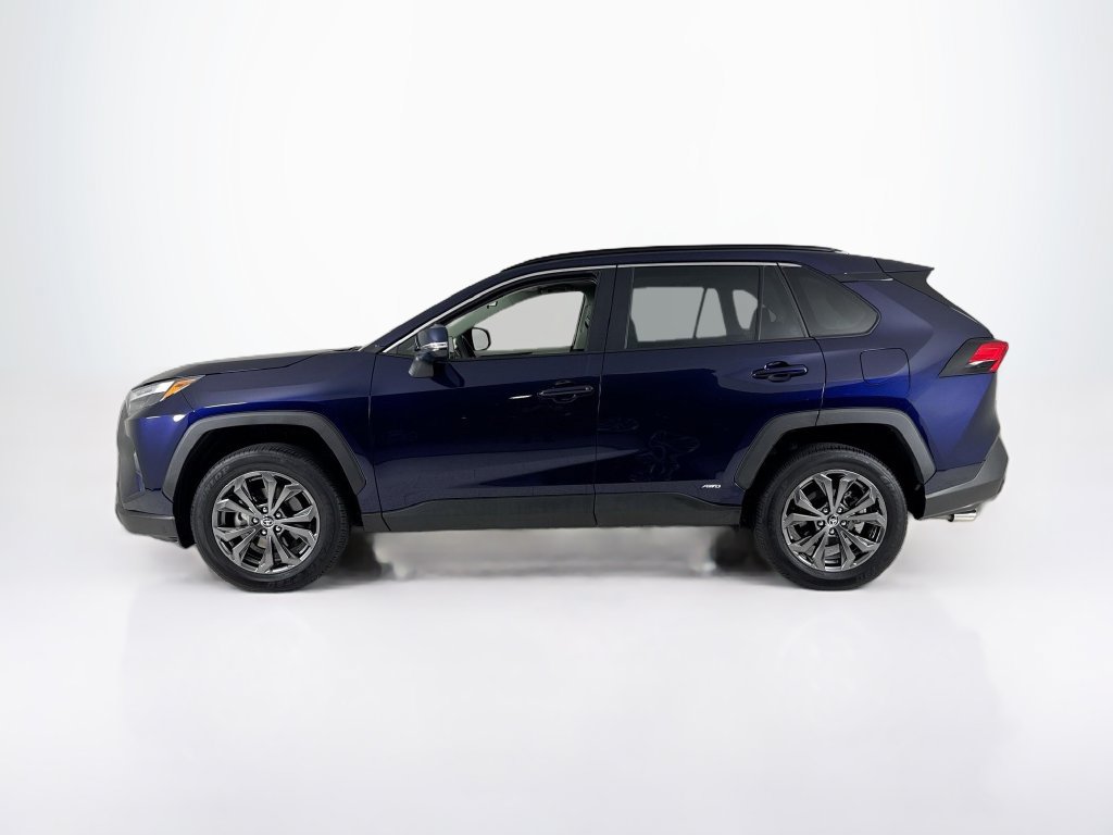 Used 2025 Toyota RAV4 XLE Premium w/ Weather Package AWD/4WD image 2