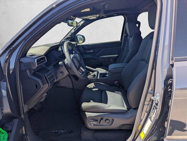 Used 2026 Toyota 4Runner Limited AWD/4WD image 4