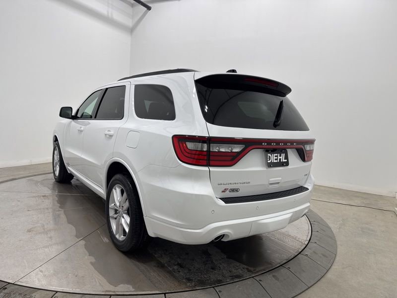 New 2026 Dodge Durango GT image 5