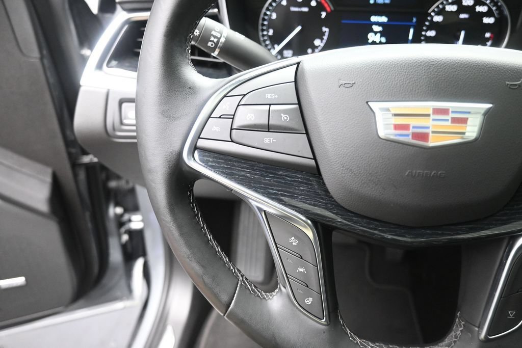 Used 2025 Cadillac XT5 Premium Luxury FWD image 15