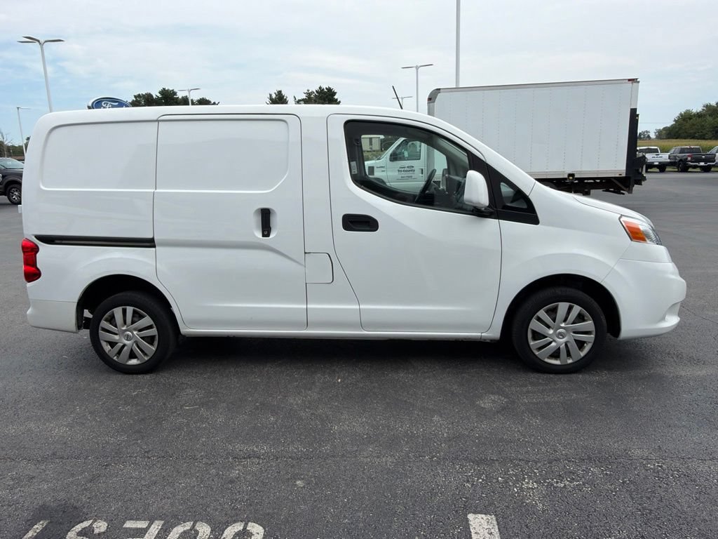 Used 2021 Nissan NV200 SV FWD image 4